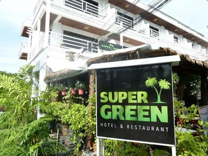 Hotel Supergreen