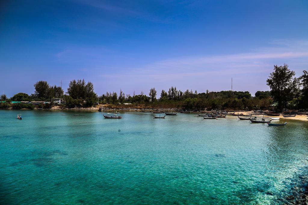 Phuket Boat Quay 4* Panwa Beach