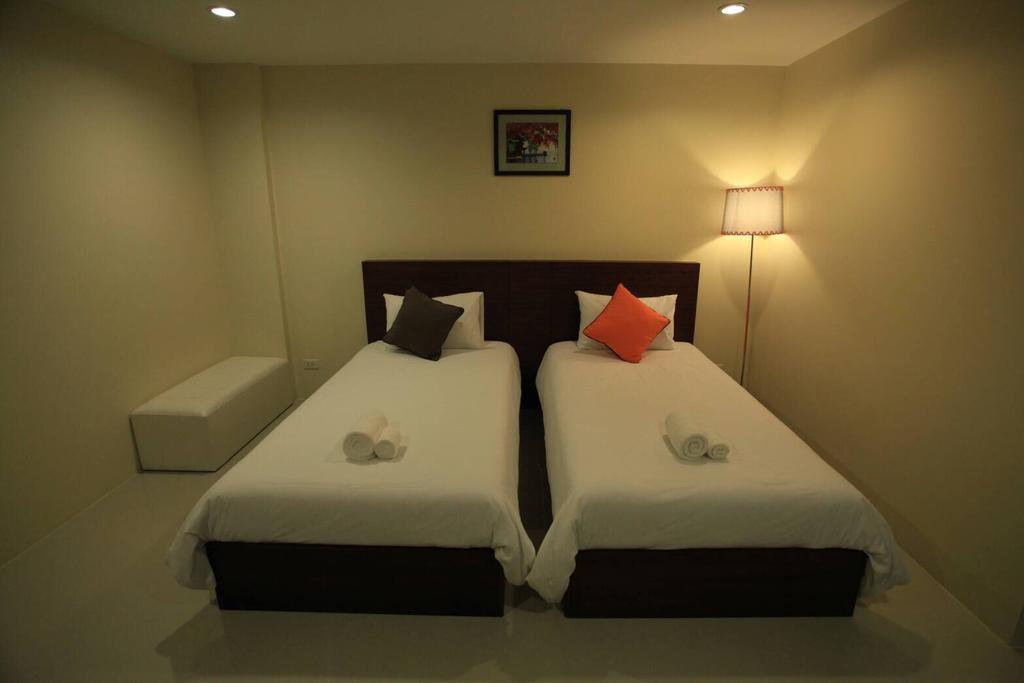 Appartement Jjw House