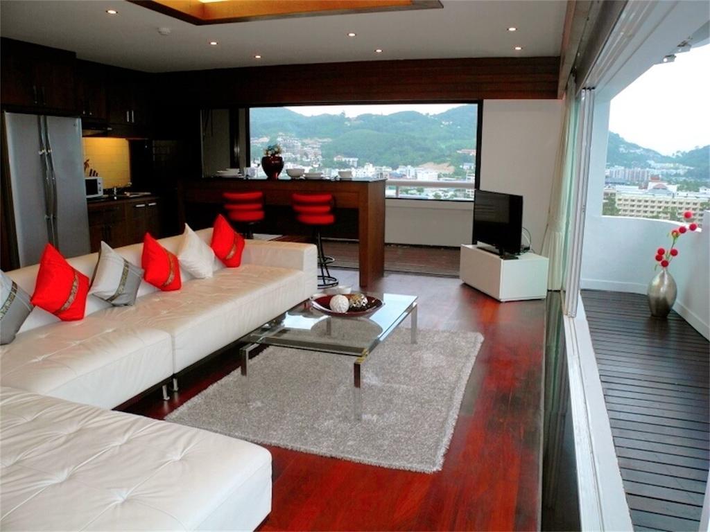 Tower 1 Bedroom Great View Pangsapuri