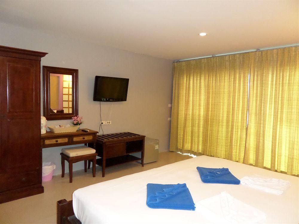 Hotel Time Out Beachfront