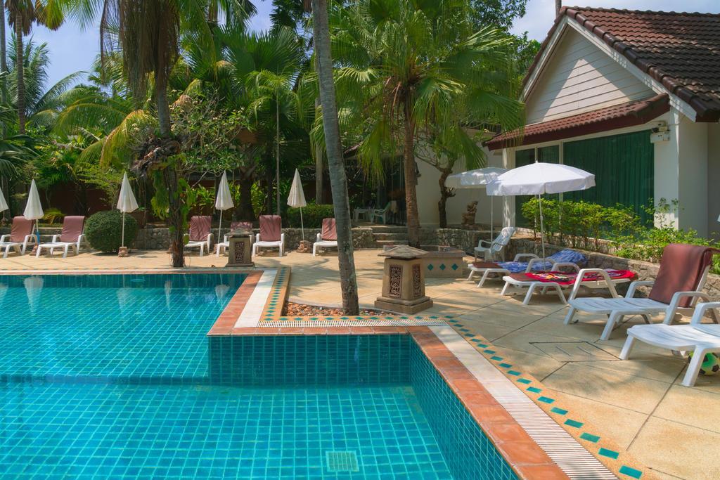 Hotel Garden Strand Kata