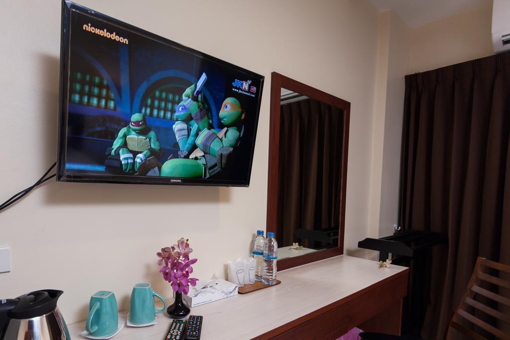 Jjw House Appartement *