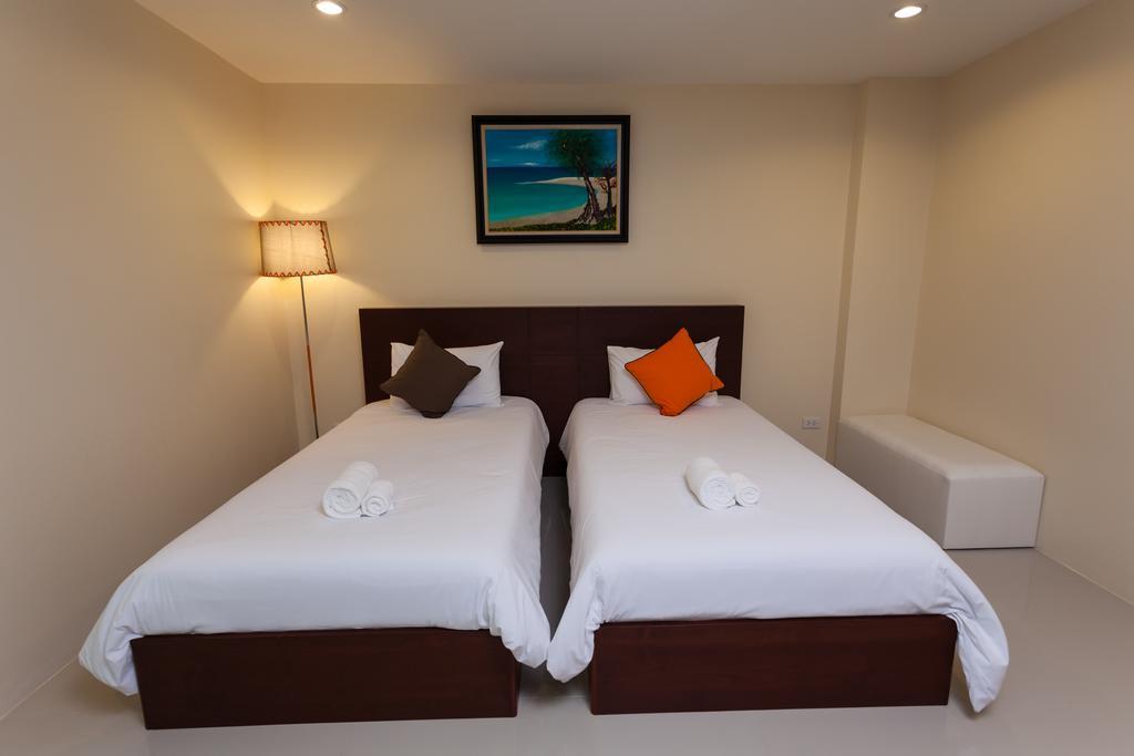 Appartement Jjw House Thalang