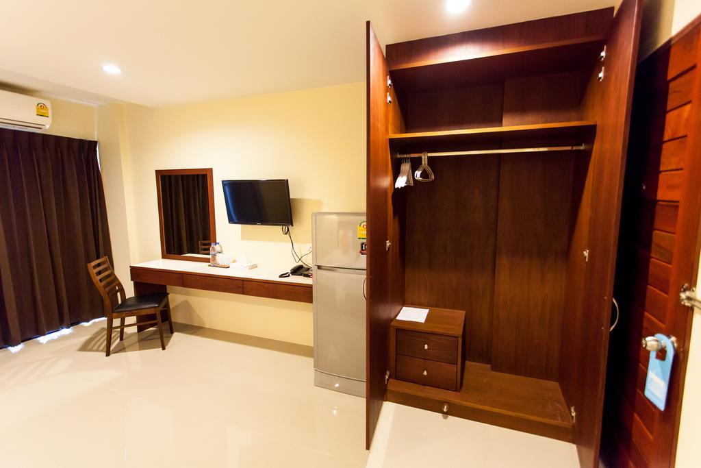 Appartement Jjw House Thalang