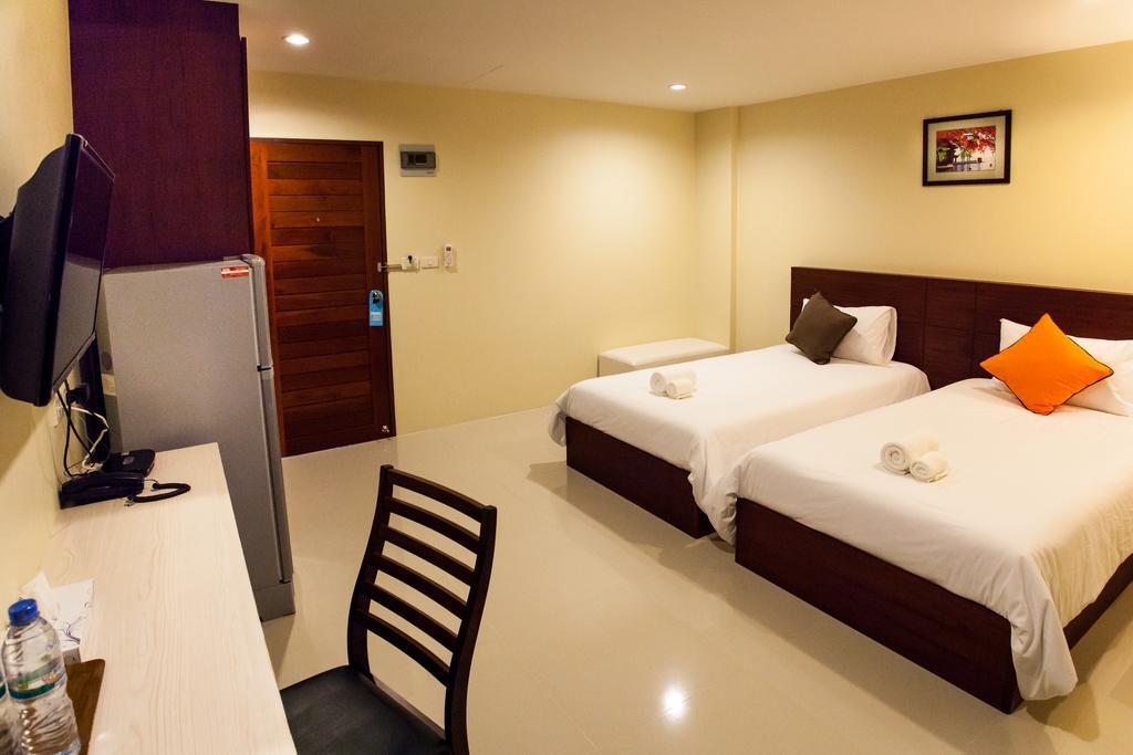 Appartement Jjw House Thalang