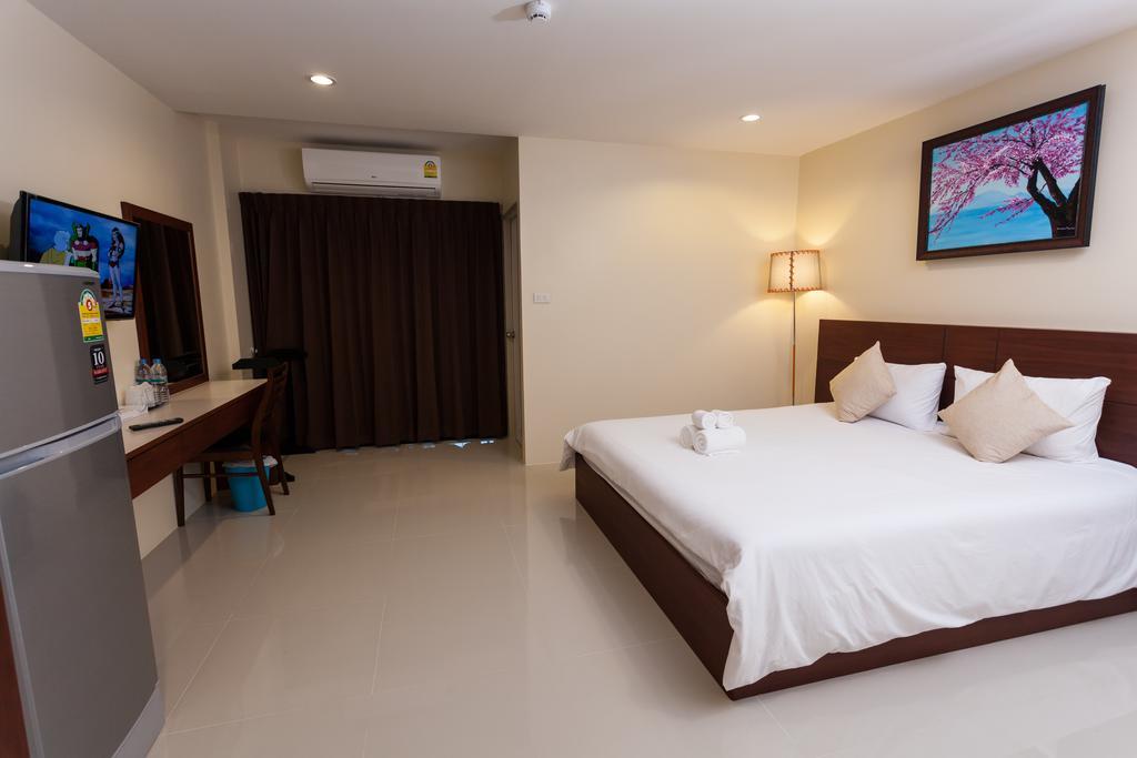 Jjw House Appartement Thalang