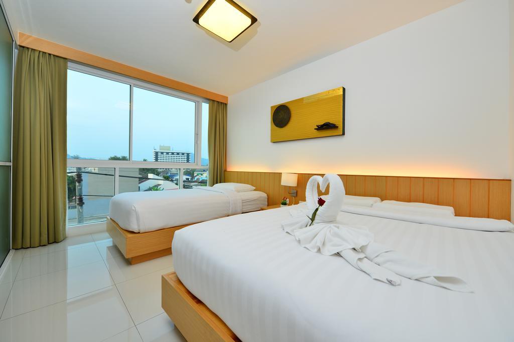 Modern Thai Appartement