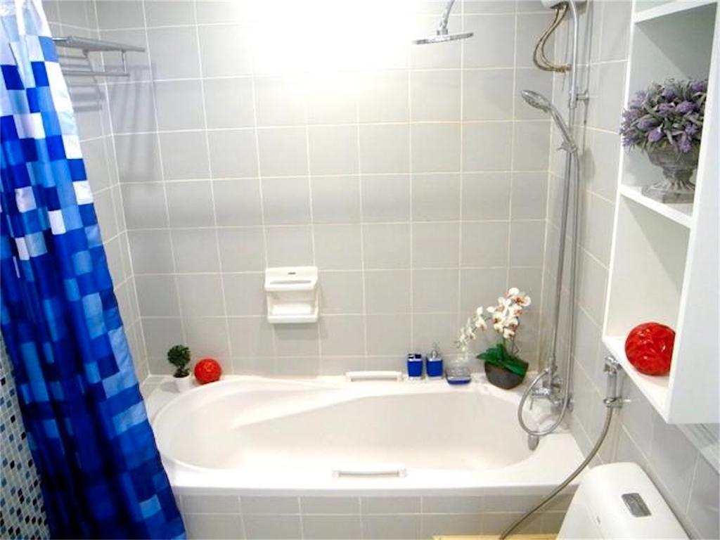 Tower 1-bedroom Full Sea View Apartment *