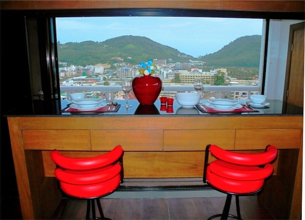 Pangsapuri Tower 1 Bedroom Great View