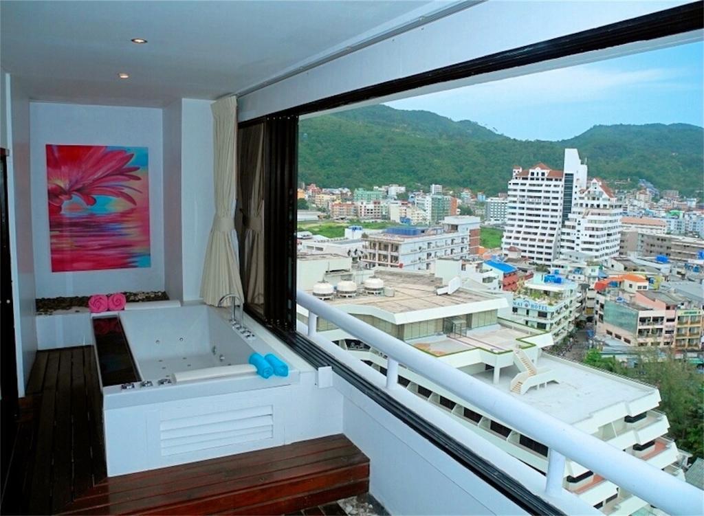 Pangsapuri Tower 1 Bedroom Great View *