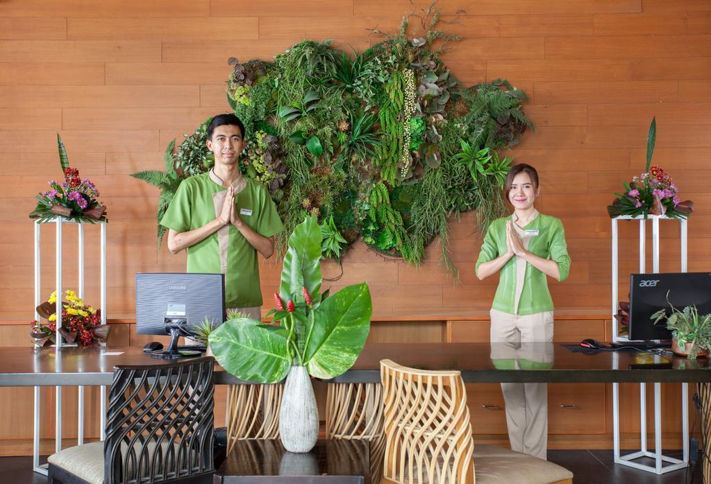 The Viridian - Sha Resort Patong