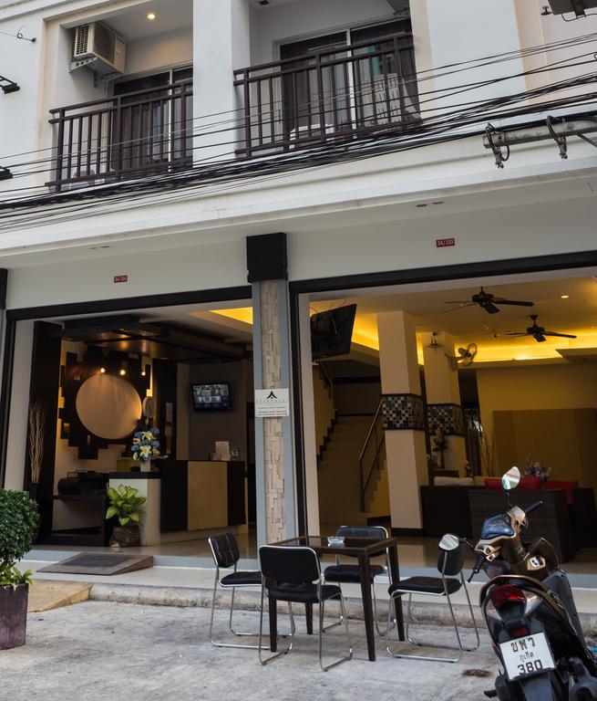 Star House Hotel Patong