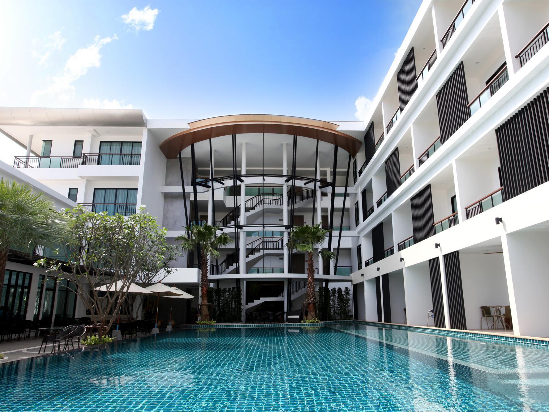 The Pago Design Phuket-sha 4*