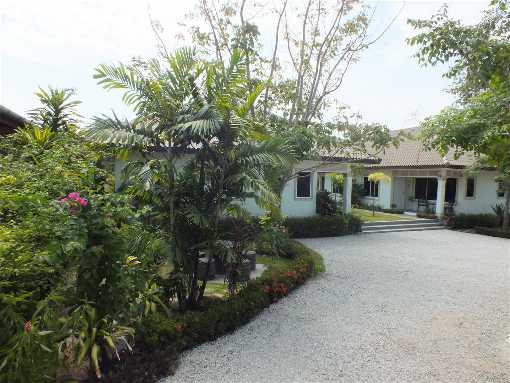 Casa de férias Vacation Garden