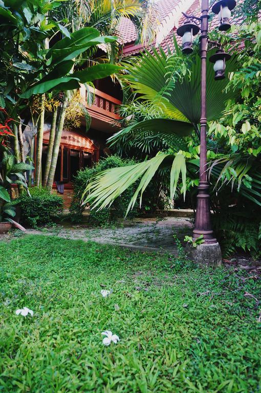 Rumah percutian Ruen Tai Boutique