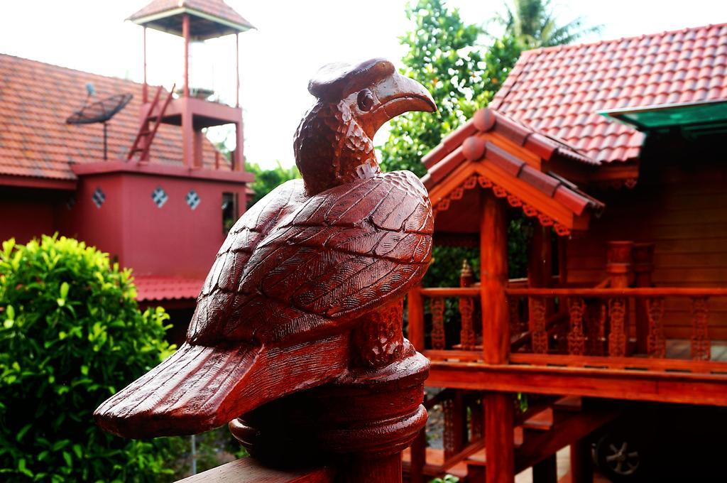 Rumah percutian Ruen Tai Boutique Phuket