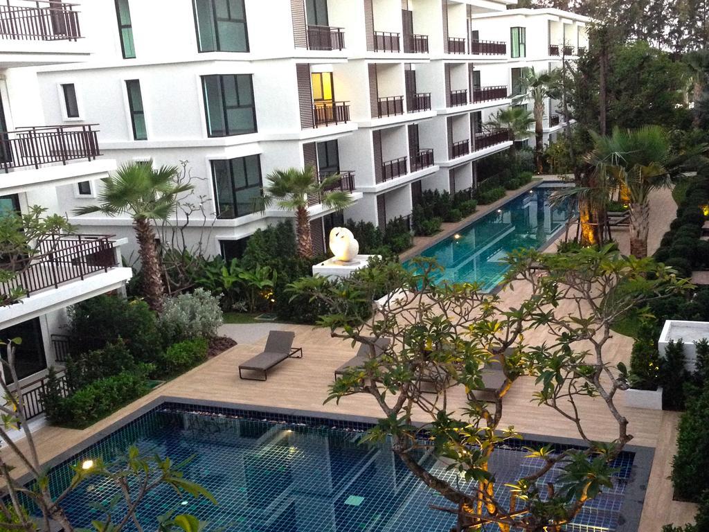 The Title Kr Beach Condotel Apartment *