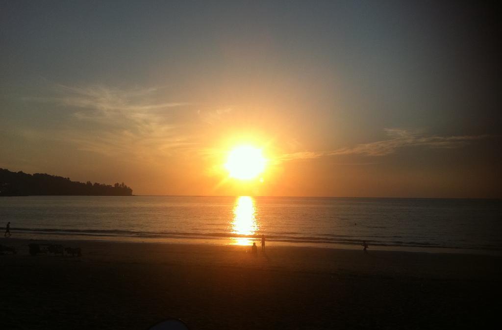 Beachfront Strand Kamala