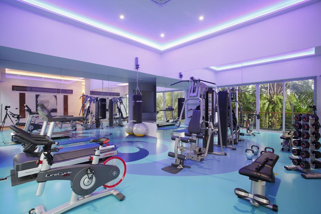 Bluesiam - Sha Certified Villa