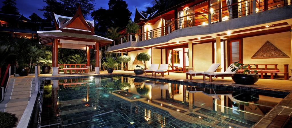 Beach 3 Bedrooms * Surin Beach (Phuket)
