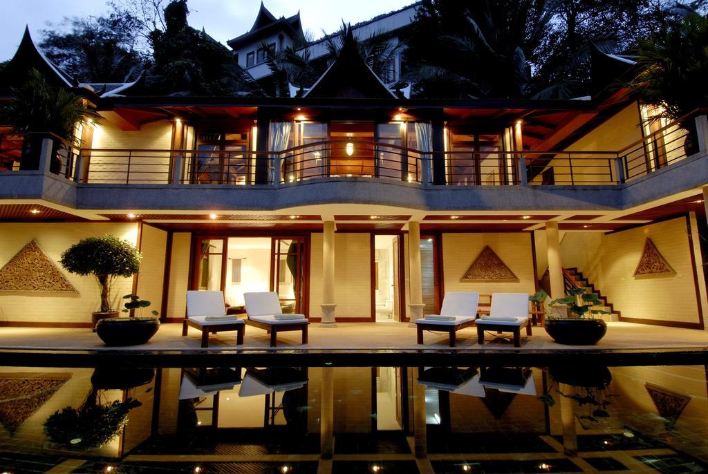 Villa Beach 3 Bedrooms Surin Beach (Phuket)