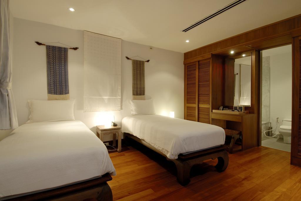 Beach 3 Bedrooms * Surin Beach (Phuket)