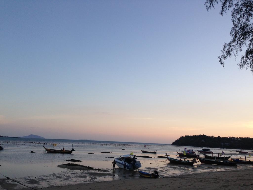 The Title Kr Beach Condotel Apartment Rawai