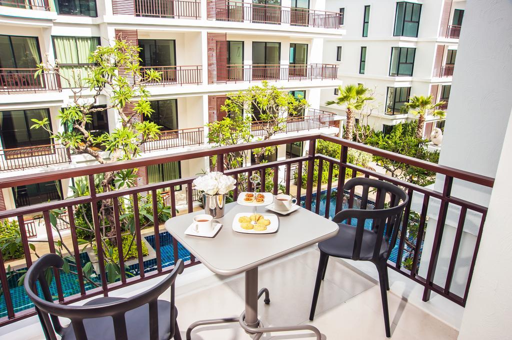 Apartment The Title Kr Beach Condotel *