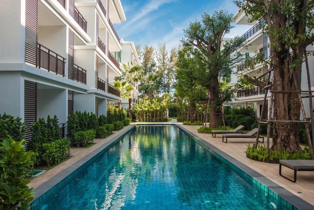 The Title Kr Beach Condotel Apartment