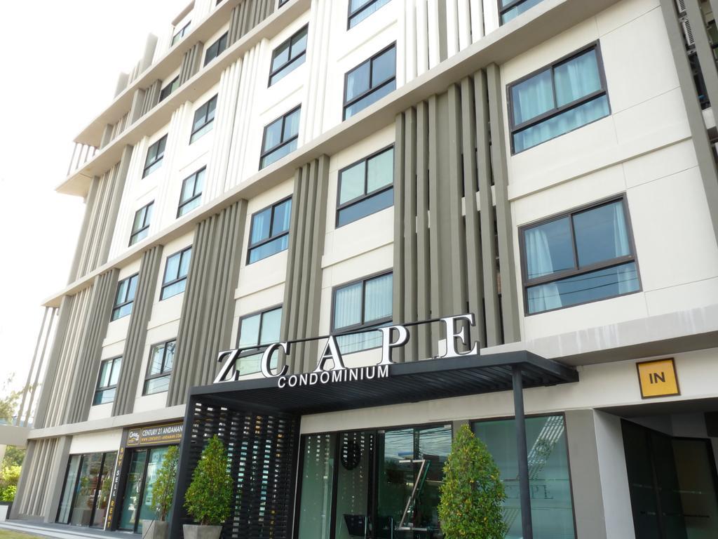 Apartment Zcape Condominium Bangtao Beach Strand Bang Tao