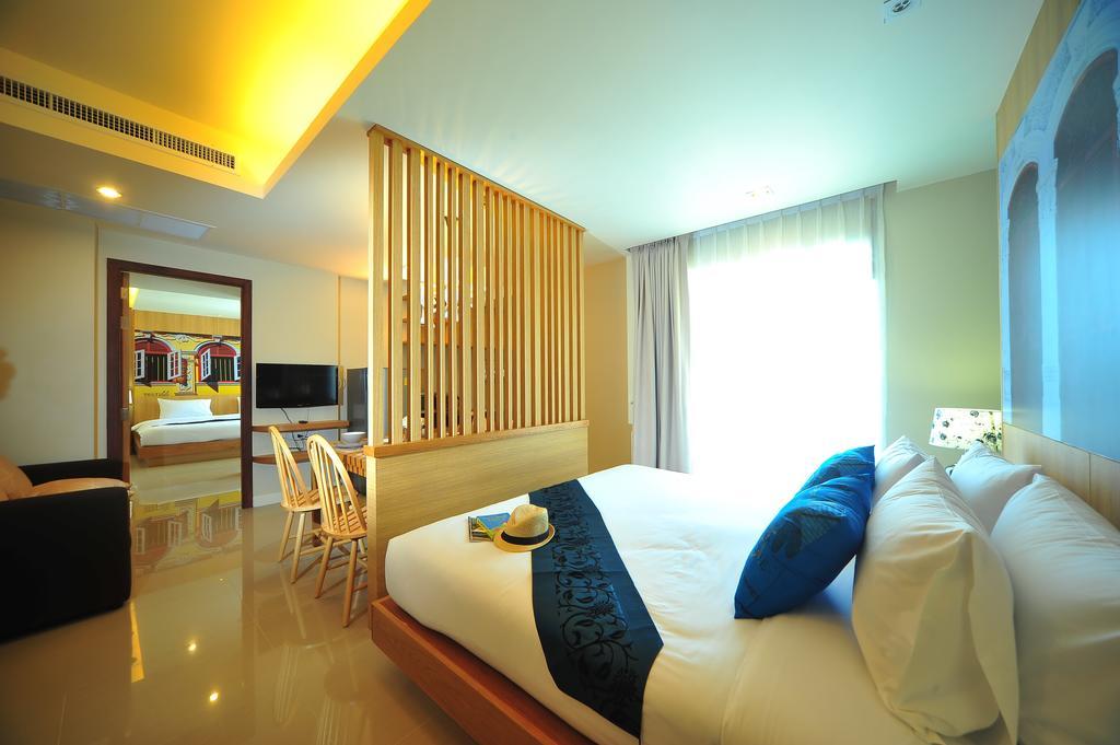 Aparthotel Ratana Rassada, Town- Sha Extra Phuket