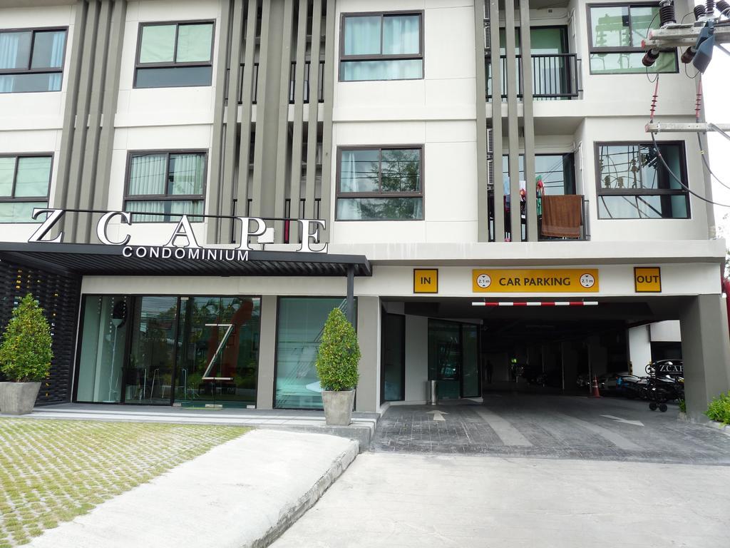 Apartment Zcape Condominium Bangtao Beach Strand Bang Tao