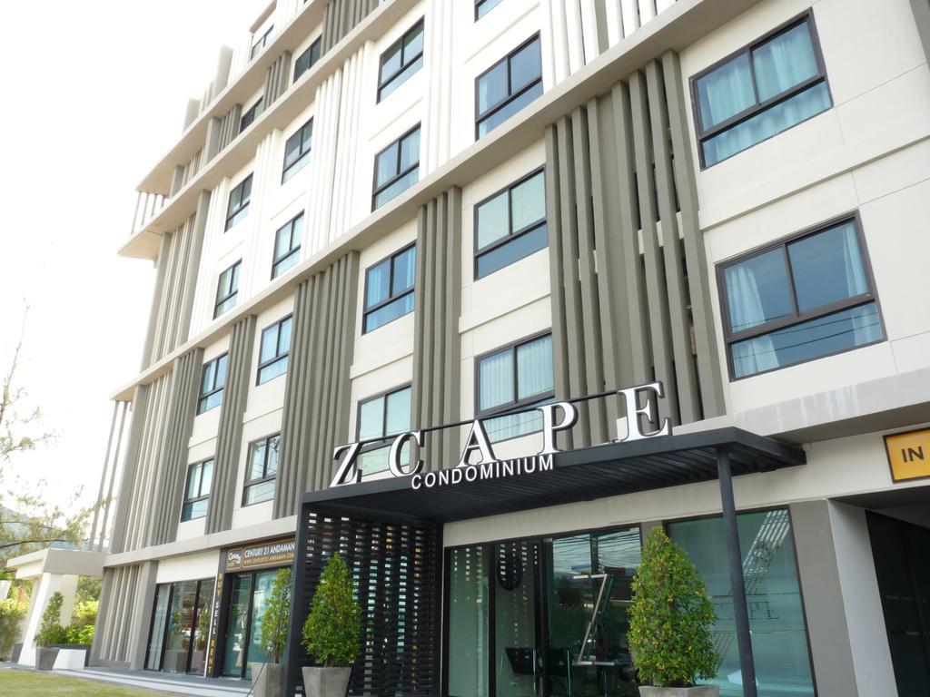 Zcape Condominium Bangtao Beach Strand Bang Tao