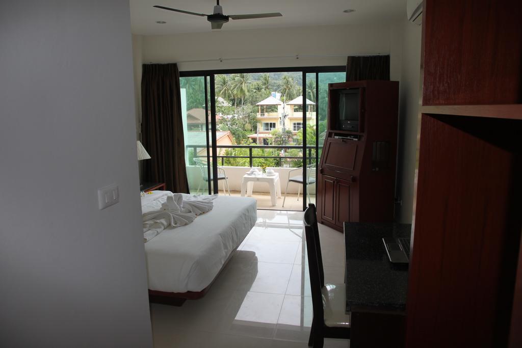 Apartment Baan Leelawadee