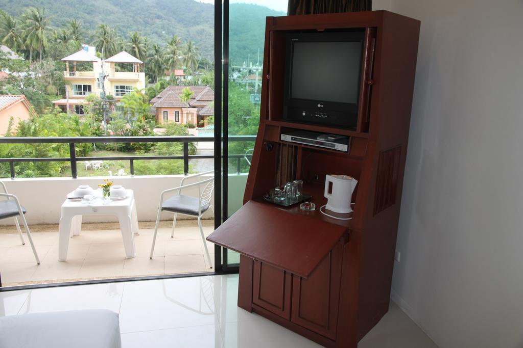 Apartment Baan Leelawadee Bang Tao Beach (Phuket)