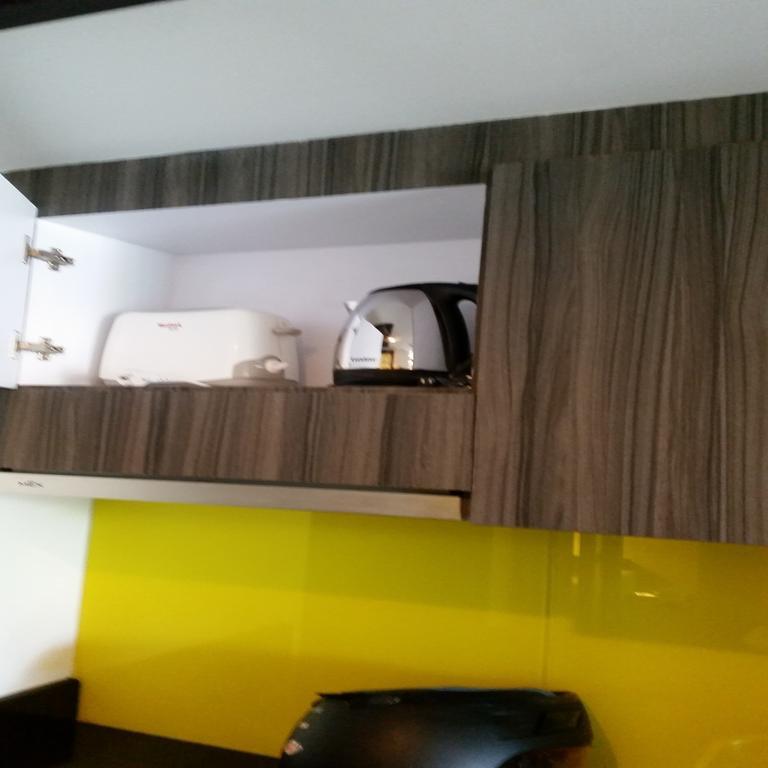 Guesthouse-the *