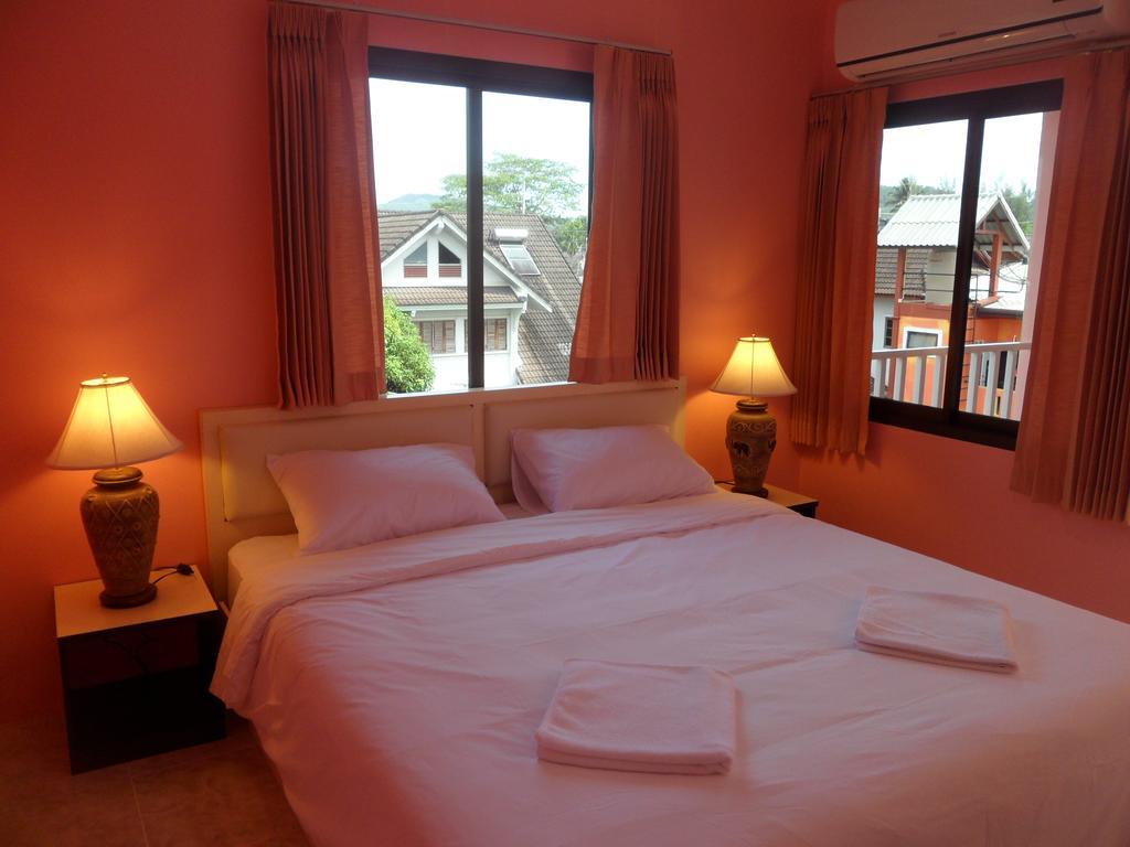 Pranee Mansion Airport Apartment