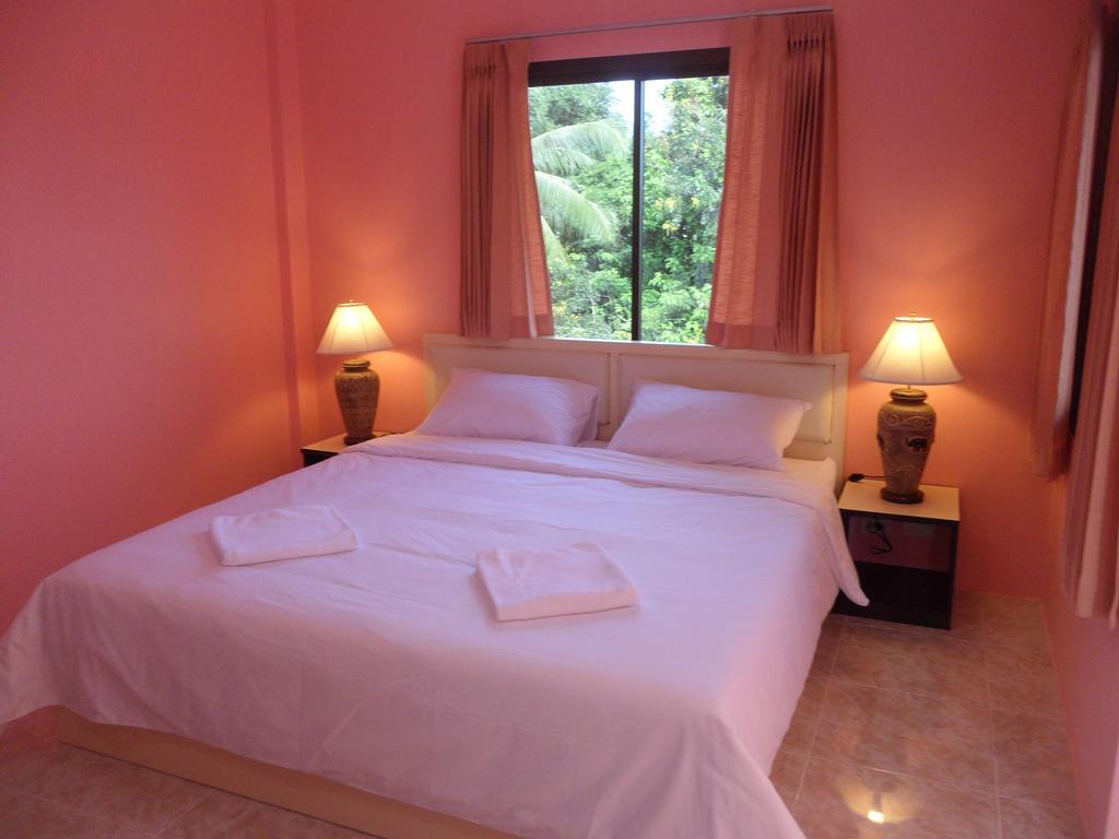 Pranee Mansion Airport Apartment