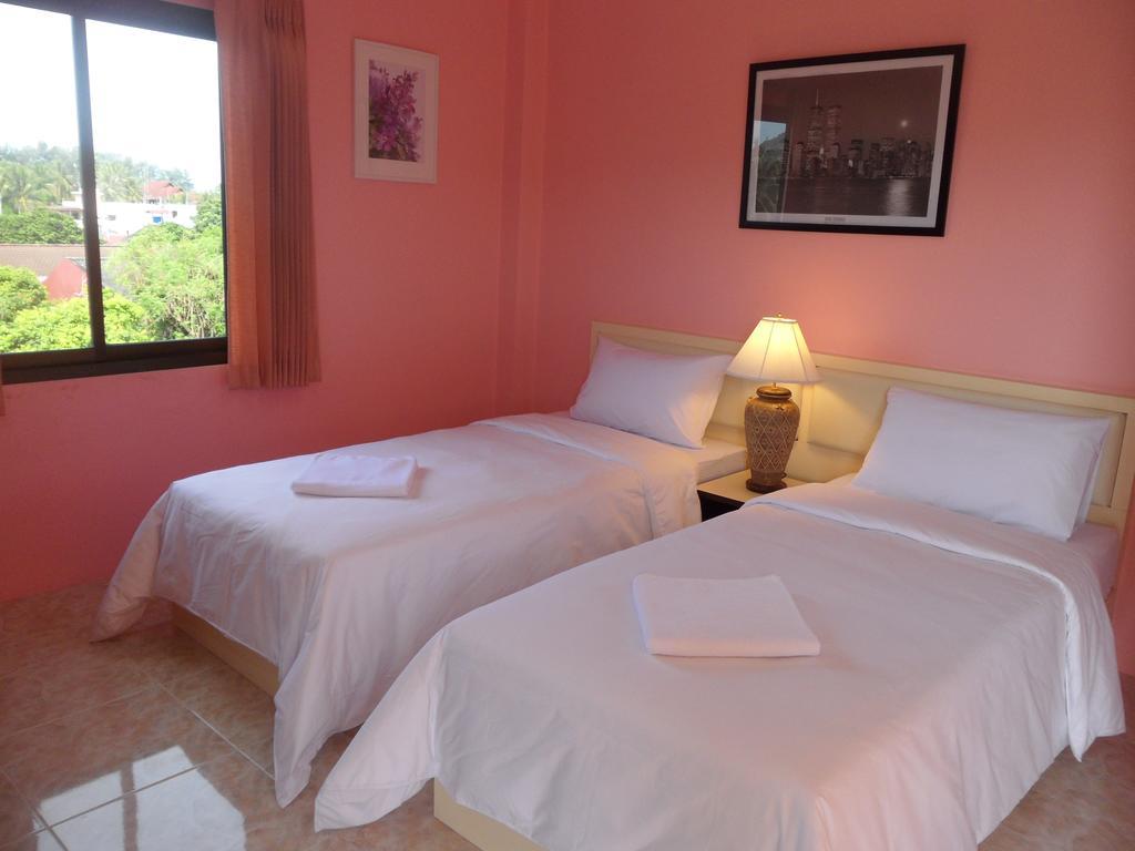 Apartment Pranee Mansion Airport *