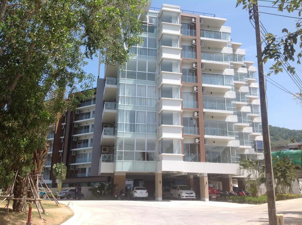 Apartment Karon Beach