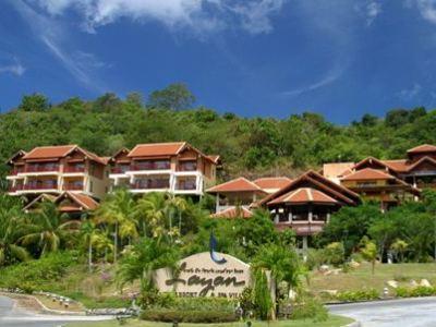& Village 3* Layan Beach (Phuket)