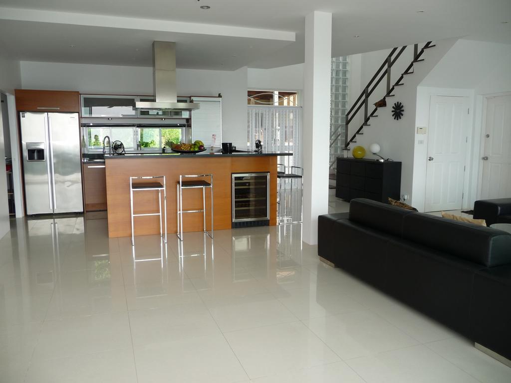 Villa Ginborn 5 Bedroom Pool With Sea View In