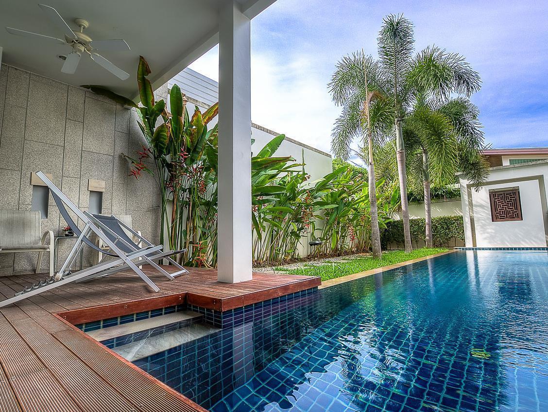 Beach Pool 3* Bang Tao Beach (Phuket)
