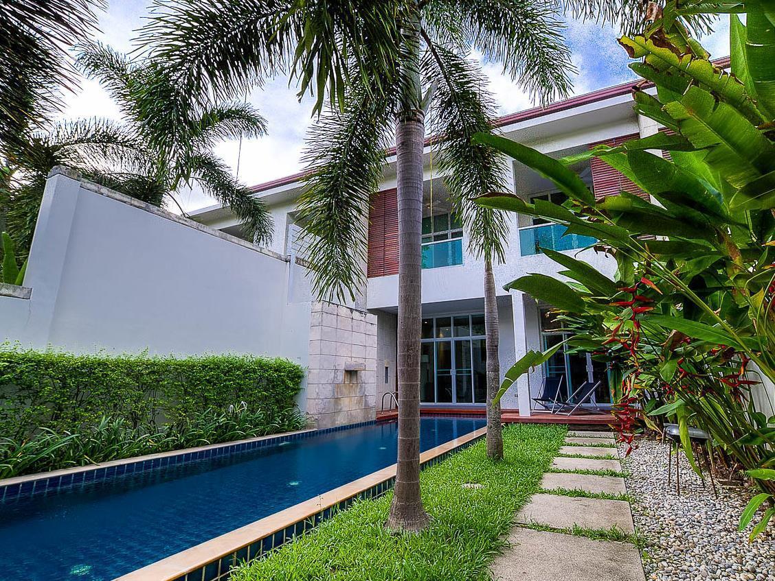 Beach Pool 3* Bang Tao Beach (Phuket)