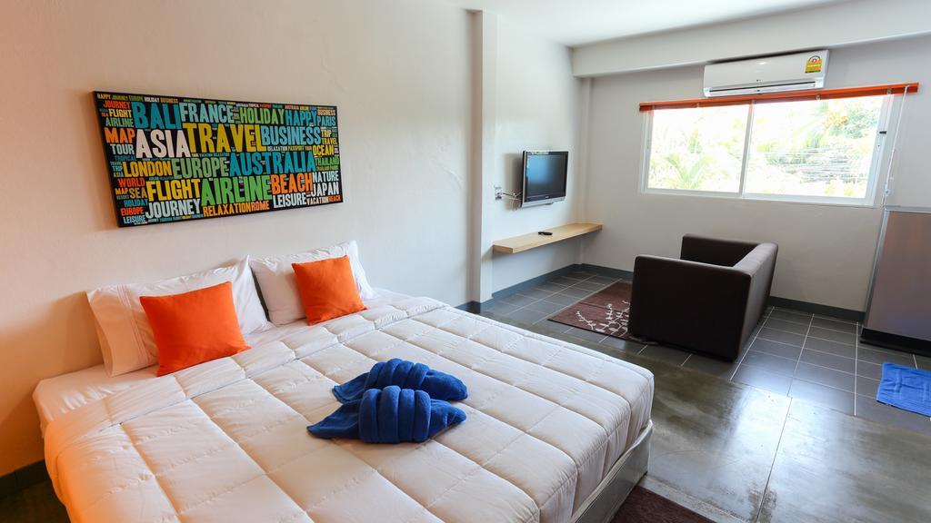 Gasthof Bangtao 2*