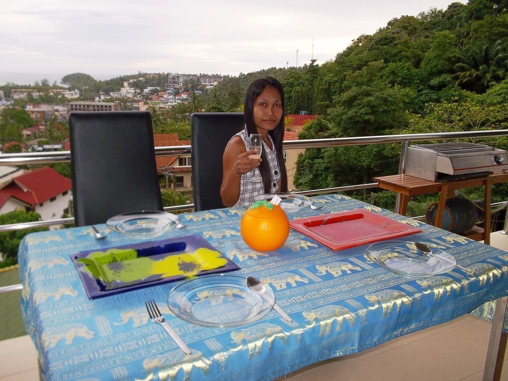 Mountain Seaview Luxury 3*