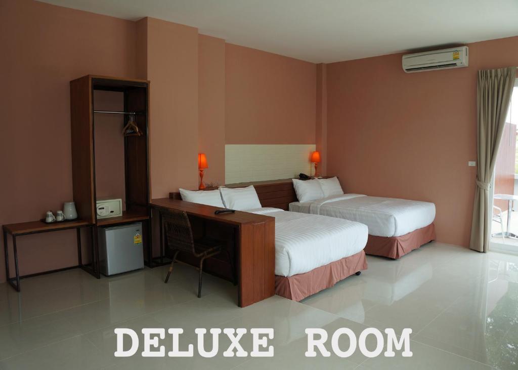 Hotel The & Pixel Cape Panwa