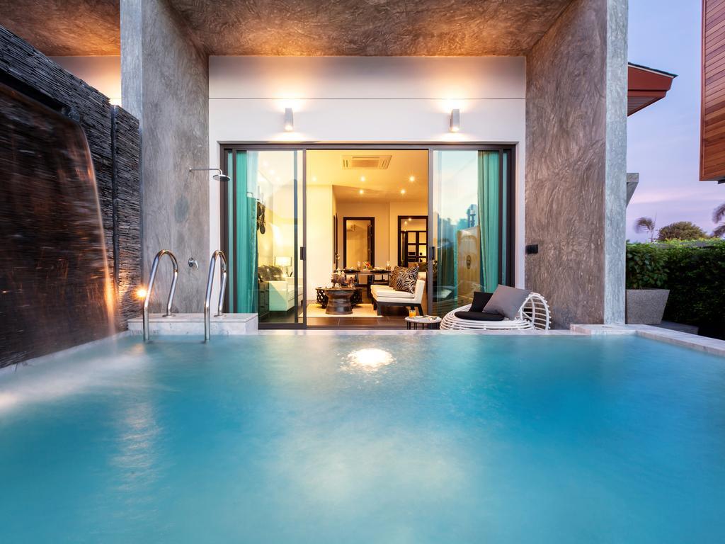 The 8 Pool Villa *