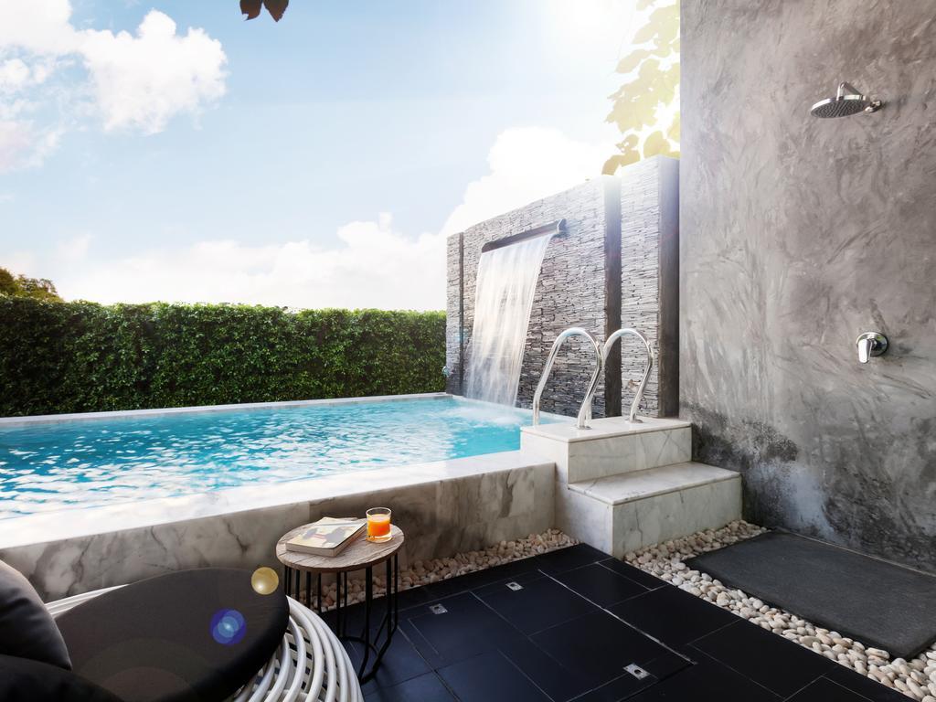 The 8 Pool Villa Pousada